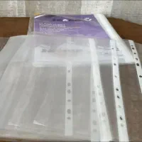 کاور کاغذ A4 و بزرگتر