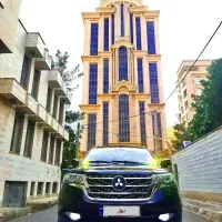 دایون Y7 شاسی بلند دو دیفرانسیل هفت نفره|خودرو سواری و وانت|تهران, ظفر|دیوار