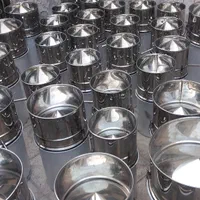 دوآتیشه گلابگیر عرقگیر بلند|ظروف پخت‌وپز|مشهد, راه آهن|دیوار