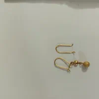 گوشواره شکسته