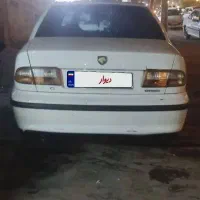 سمند f7 مولتی پلکس مدل 91