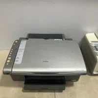 پرینتر دست دوم سالم epson stylus cx 4100|پرینتر، اسکنر، کپی، فکس|تهران, سهروردی|دیوار
