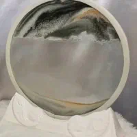 تابلو شنی بسیار شیک و زیبا..