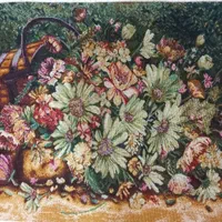 تابلوفرش دستبافت|تابلو فرش|ایلام, |دیوار