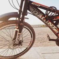 دوچرخه 26 تنه کالانت کوهستانی|دوچرخه، اسکیت، اسکوتر|ایرانشهر, |دیوار