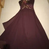 پیراهن مجلسی سایز ۳۸ تا ۴۰|لباس|رشت, چله خانه|دیوار