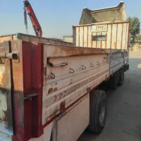 اتاق عقب بادسان|خودرو سنگین|خاوران, |دیوار