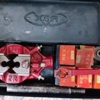 فروش دستگاه حدیده کن رکس اصل ژاپن