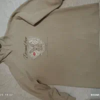 بلوز گرم دخترانه حدود 8 تا 10 سال|کفش و لباس بچه|تنکابن, |دیوار