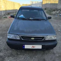 پراید 131 دوگانه سوز، مدل 1387