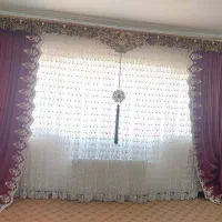 پرده و کتیبه شیک|پرده، رانر، رومیزی|مریوان, |دیوار