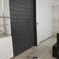نقاشی طرح کاغذ دیواری