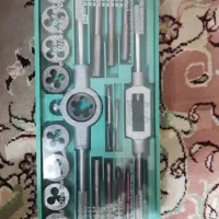 ست قلاویز و شماره کوب، حدیده لوله، گیره نجاری