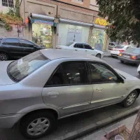 مزدا 323 مدل 1382 با کارنامه معتبر|خودرو سواری و وانت|تهران, اکباتان|دیوار