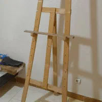سه پایه بوم نقاشی