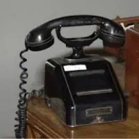 خط تلفن ثابت