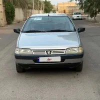 پژو405مدل86تمیز