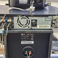 سینما خانگی ال جی هفت تیکه مدل LH-860HTS|سیستم صوتی خانگی|زاهدان, |دیوار