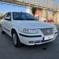 فروش سمند EF7 دوگانه کارخانه مدل۹۷ لاکاغذی