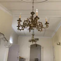 لوستر برنز|لوستر و چراغ آویز|کرج, فاز ۲ مهرشهر|دیوار