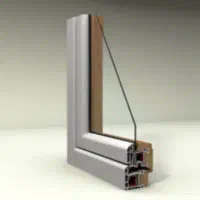 درب و پنجره upvc