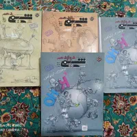 کتاب کنکوری تجربی|کتاب و مجله آموزشی|جوانرود, |دیوار