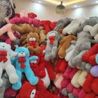 عروسک خرسی کادوتولد سیسمونی سورپرایزجهاز...