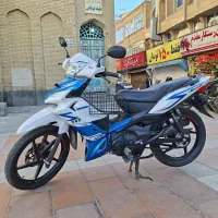 موتور tvs راکز ۱۲۵cc