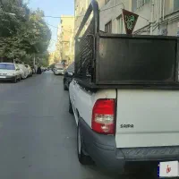 پراید وانت|خودرو سواری و وانت|تهران, جی|دیوار