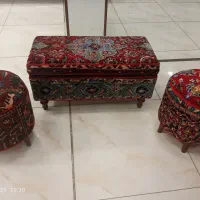 تابلو فرش فوقالعاده شیک و مناسب هدیه|تابلو فرش|تهران, نعمتآباد|دیوار