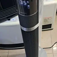 بخاری برقی برندAmazon.Basicsریموت دار