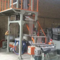 راه اندازی ،نصب وآموزش تولید نایلکس و نایلون