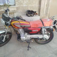 موتور احسان مدل 1402 شهرستان اسدیه