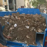 حمل نخاله و مصالح ساختمانی با نیسان کمپرسی|خدمات حمل و نقل|تهران, نیاوران|دیوار