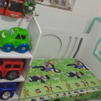 تخت و میزصندل|تخت و صندلی بچه|خوی, |دیوار