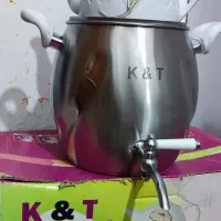ست کتری و قوری K&T