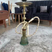 قلیان برنجی