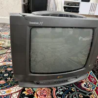 تلوزیون ۱۴اینچ رنگی