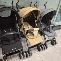 کالسکه عصایی دیبا پلاس دلیجان