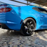 شورولت کامارو LS 2023 گذر موقت سام گروپ|خودرو سواری و وانت|تهران, میرداماد|دیوار