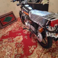 موتور احسان صفر مدا ۱۴۰۴ برج ۷ تحویل گرفتم|موتورسیکلت|شیراز, شهرک مفتح|دیوار