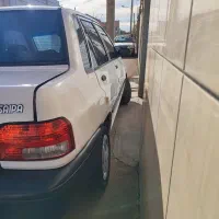 پراید صبا مدل ۸۷ شاستی پلمپ|خودرو سواری و وانت|فردوس (خراسان), |دیوار