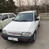 پراید مدل 82