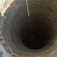 چاه کن حرفه ای و باسابقه ی 20سال