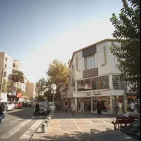 ۱۶۰متربراصلی،دونبش،متروسرسبز ، تابلوخور بیلبوردی