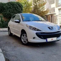 ۲۰۷ اتوماتیک پانوراما - TU5P - ارتقا یافته - ۱۴۰۲|خودرو سواری و وانت|همدان, |دیوار