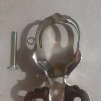 بست فلزی صافی بنزین پراید-