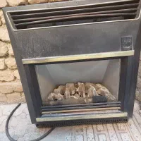 بخاری شومینه|بخاری، هیتر، شومینه|ملایر, |دیوار