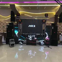 تلوزیون شهری،تابلو روان فول کالر|تلویزیون و پروژکتور|ارومیه, |دیوار