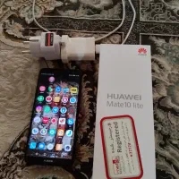 گوشی هواوی میت ۱۰ لایت